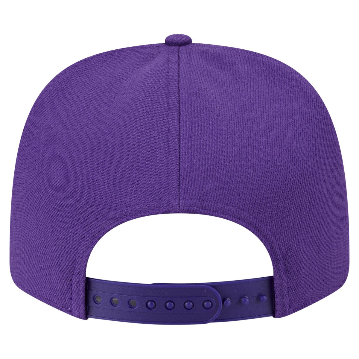 New Era - Los Angeles Lakers Rope 9SEVENTY Adjustable Hat - Purple