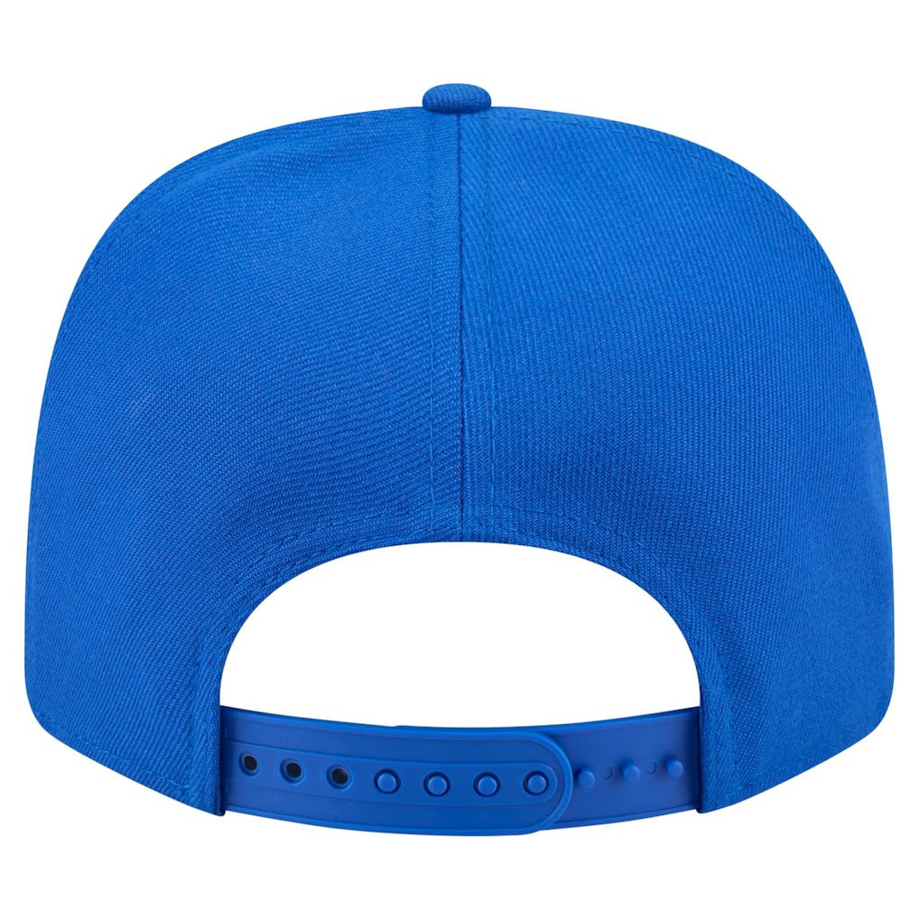 New Era - Dallas Mavericks Rope 9SEVENTY Adjustable Hat - Blue