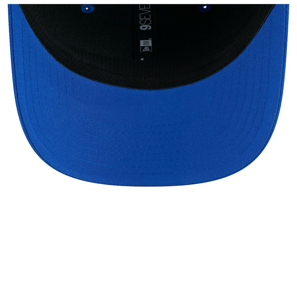 New Era - Dallas Mavericks Rope 9SEVENTY Adjustable Hat - Blue