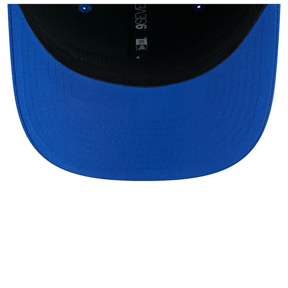 New Era - Dallas Mavericks Rope 9SEVENTY Adjustable Hat - Blue