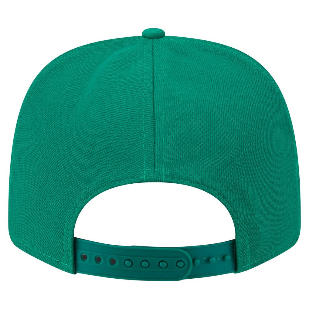 New Era - Boston Celtics Rope 9SEVENTY Adjustable Hat - Kelly Green