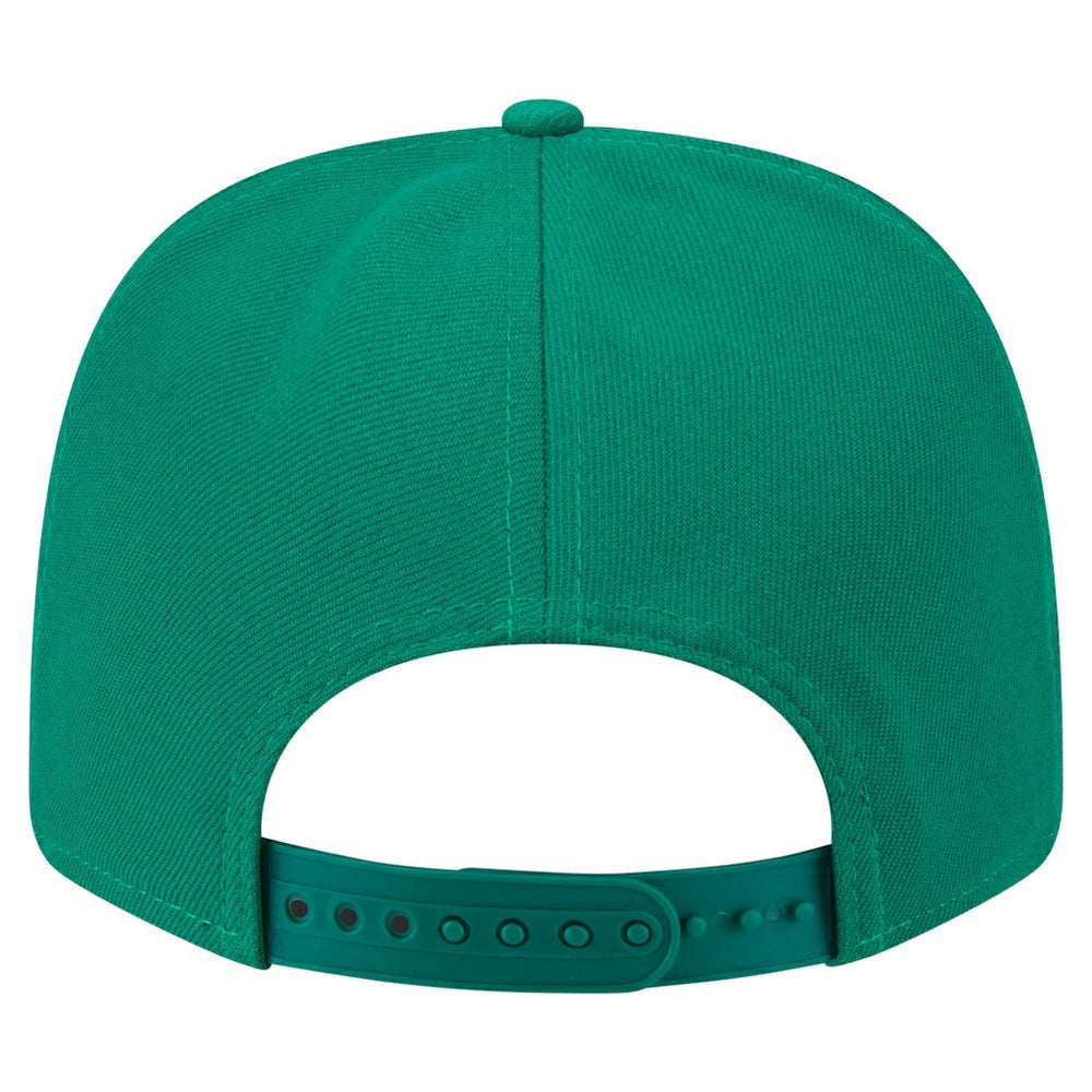 New Era - Boston Celtics Rope 9SEVENTY Adjustable Hat - Kelly Green