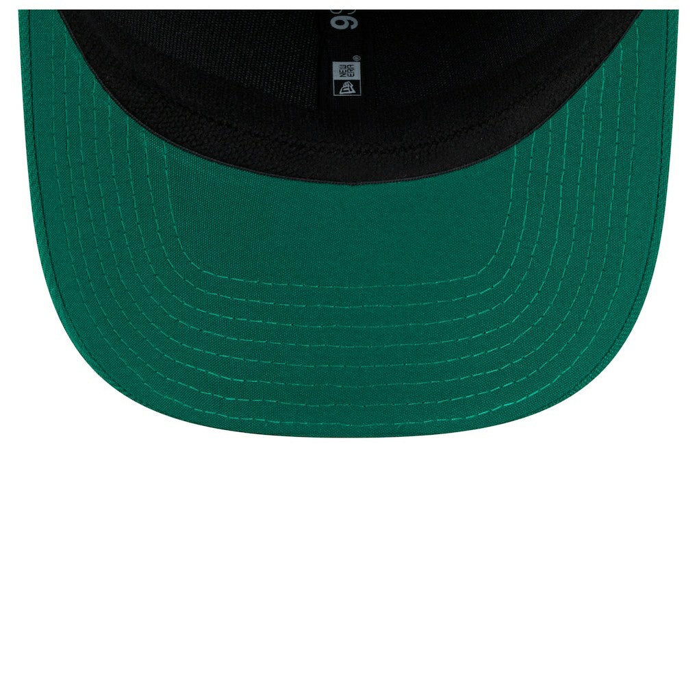 New Era - Boston Celtics Rope 9SEVENTY Adjustable Hat - Kelly Green