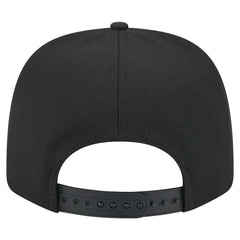 New Era - Chicago Bulls Rope 9SEVENTY Adjustable Hat - Black