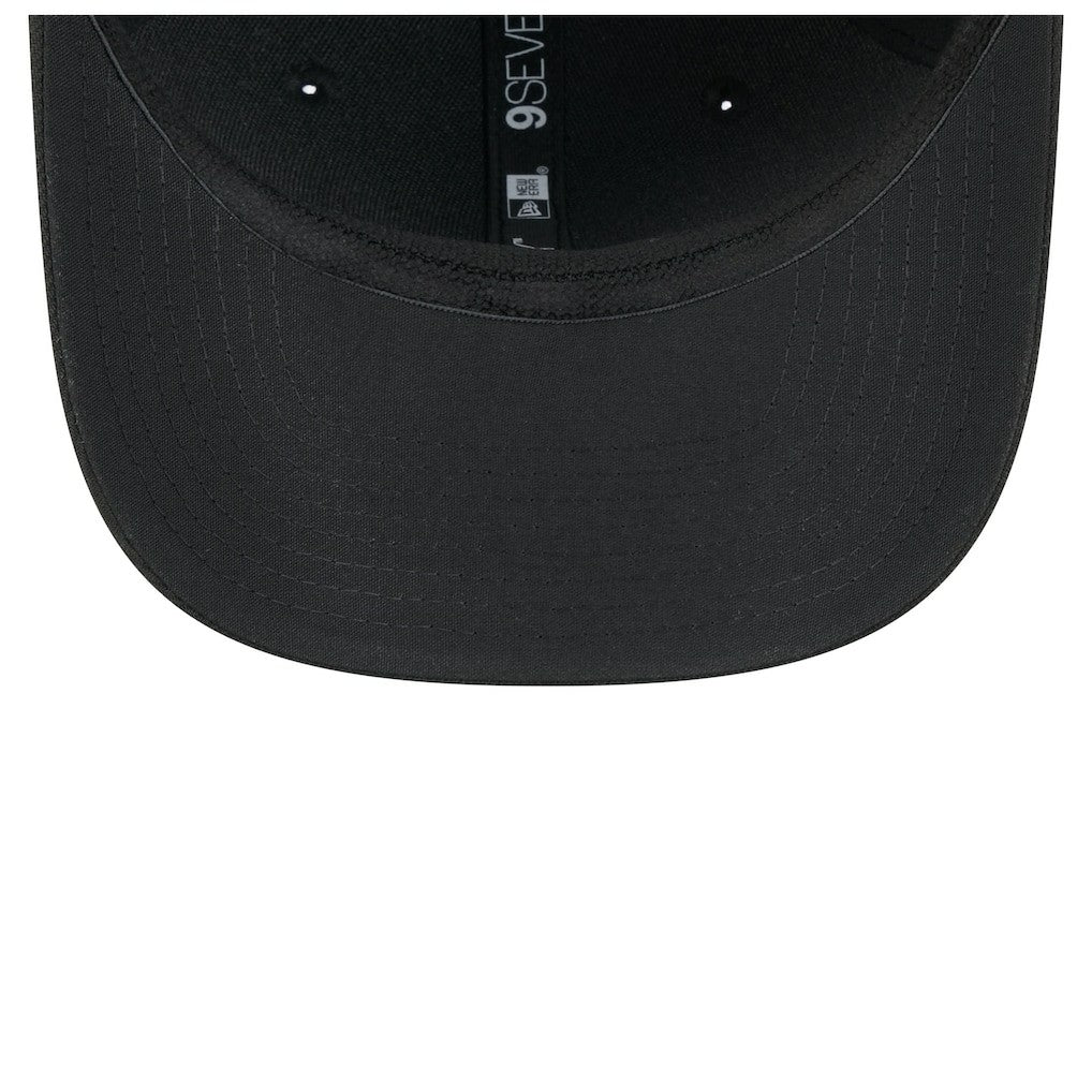 New Era - Chicago Bulls Rope 9SEVENTY Adjustable Hat - Black