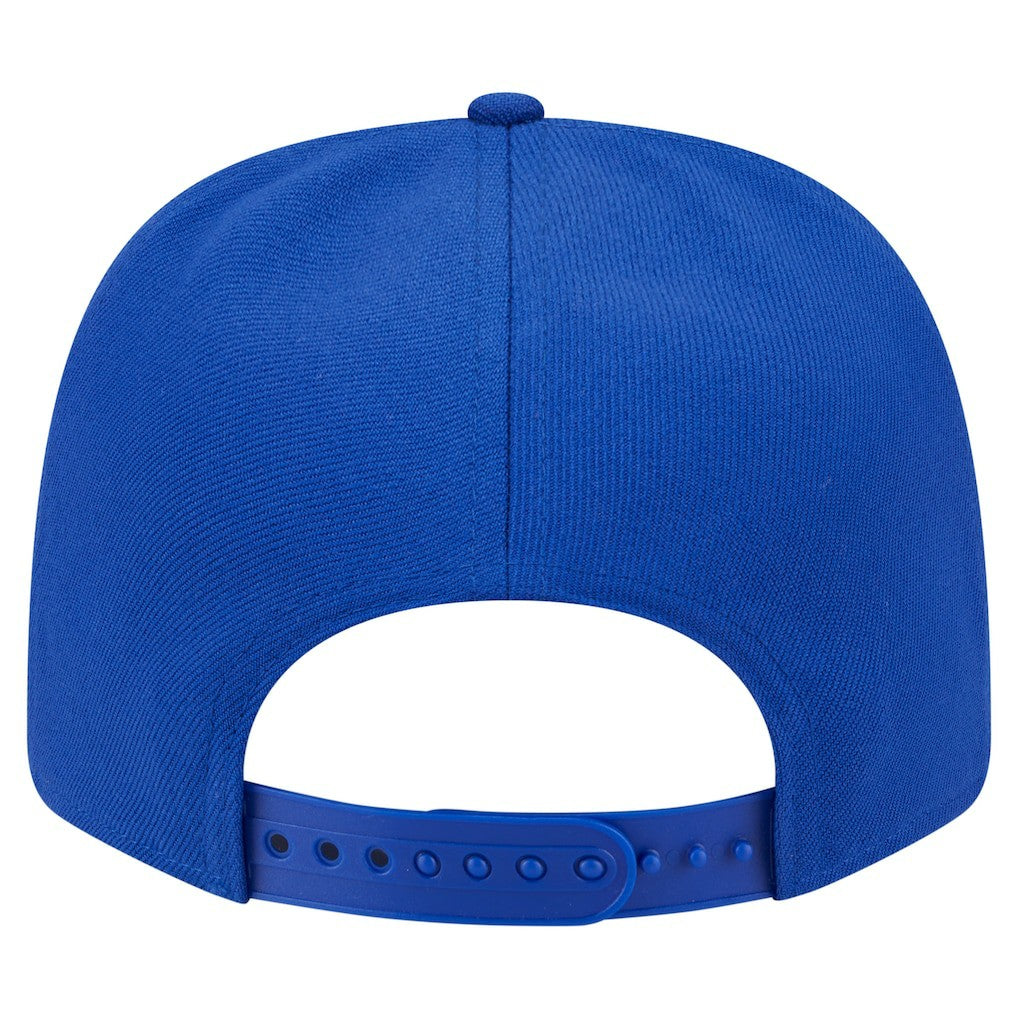 New Era - Golden State Warriors Rope 9SEVENTY Adjustable Hat - Blue