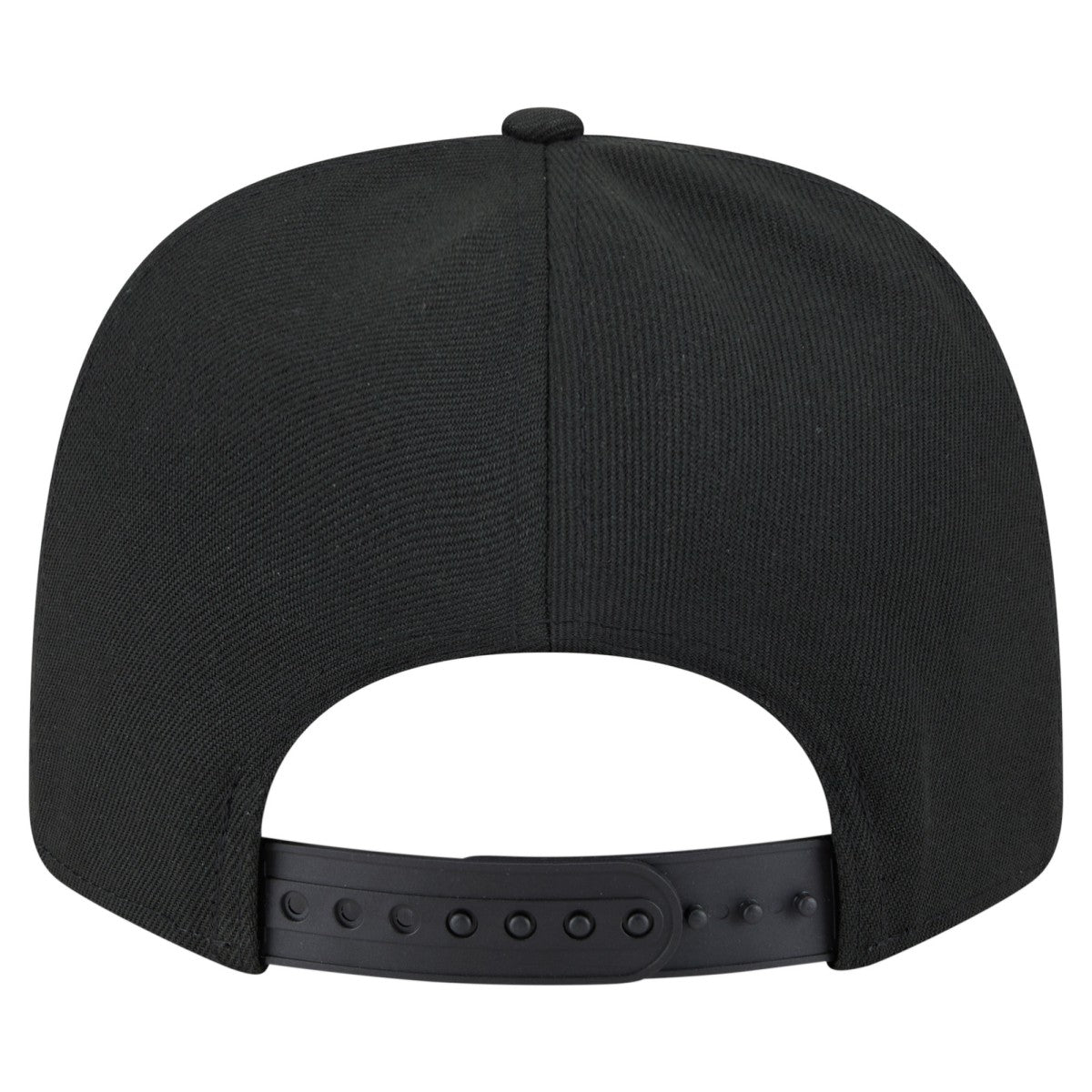 New Era - Miami Heat Rope 9SEVENTY Adjustable Hat - Black