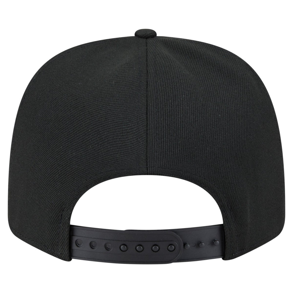 New Era - Miami Heat Rope 9SEVENTY Adjustable Hat - Black
