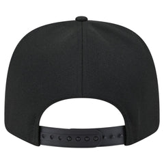 New Era - Miami Heat Rope 9SEVENTY Adjustable Hat - Black