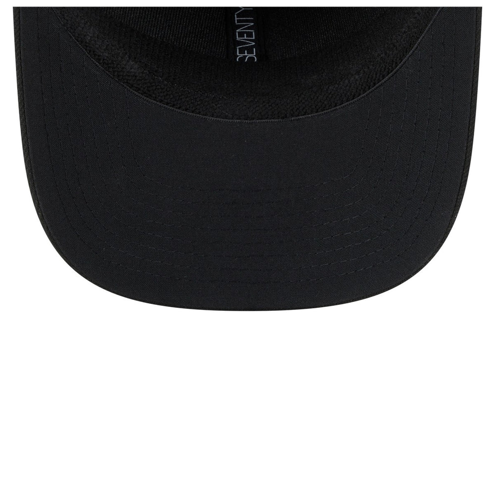 New Era - Miami Heat Rope 9SEVENTY Adjustable Hat - Black
