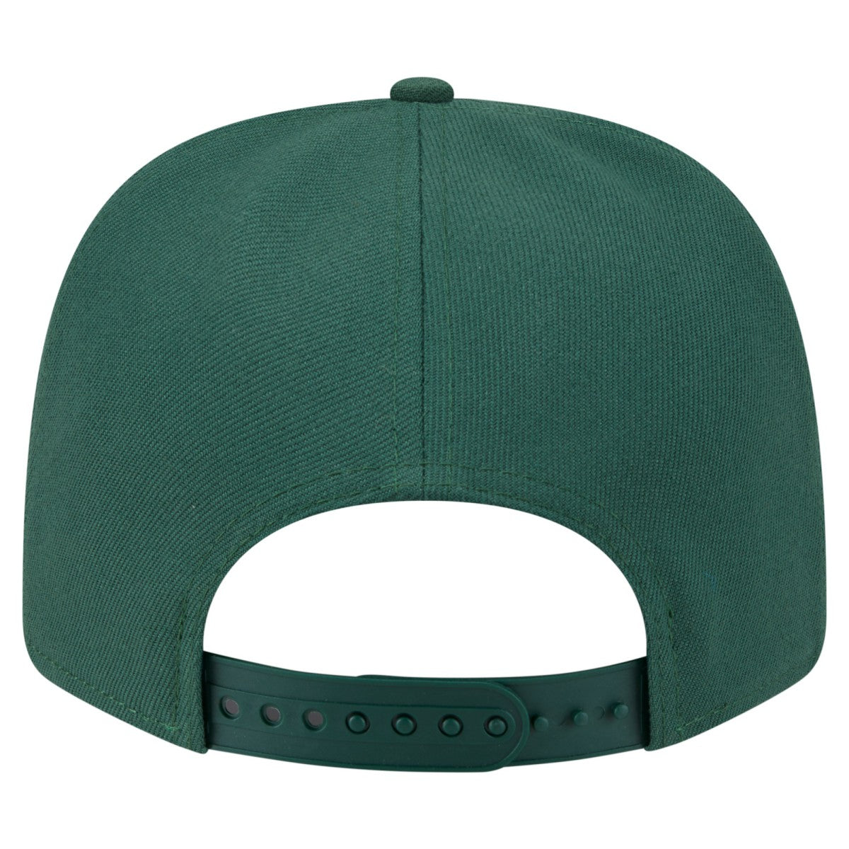 New Era - Milwaukee Bucks Rope 9SEVENTY Adjustable Hat - Hunter Green