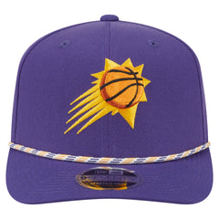 New Era - Phoenix Suns Rope 9SEVENTY Adjustable Hat - Purple