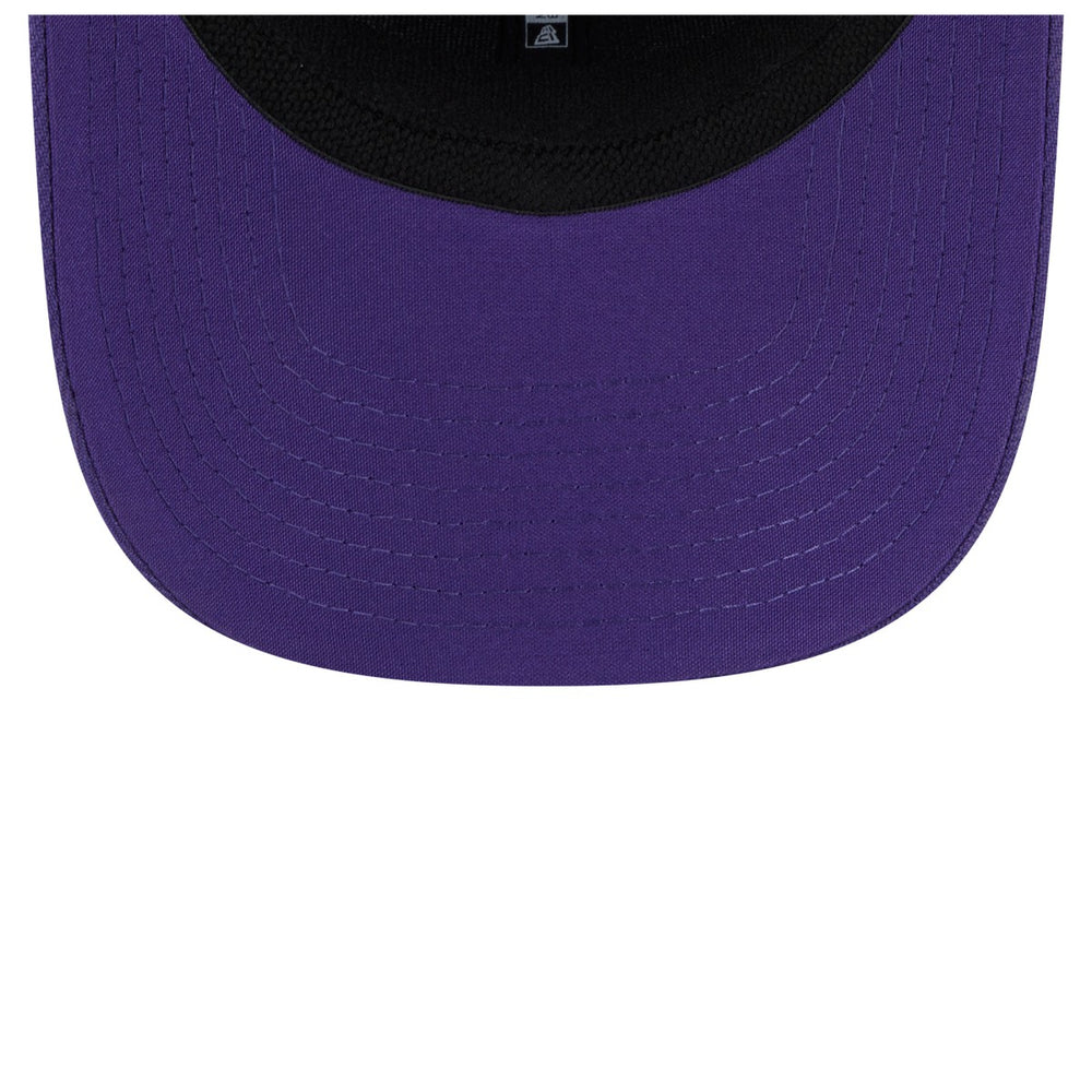 New Era - Phoenix Suns Rope 9SEVENTY Adjustable Hat - Purple