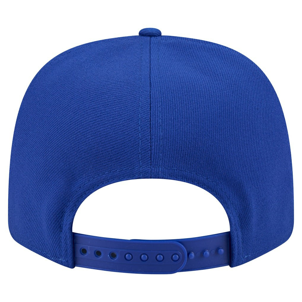 New Era - Philadelphia 76ers Rope 9SEVENTY Adjustable Hat - Blue
