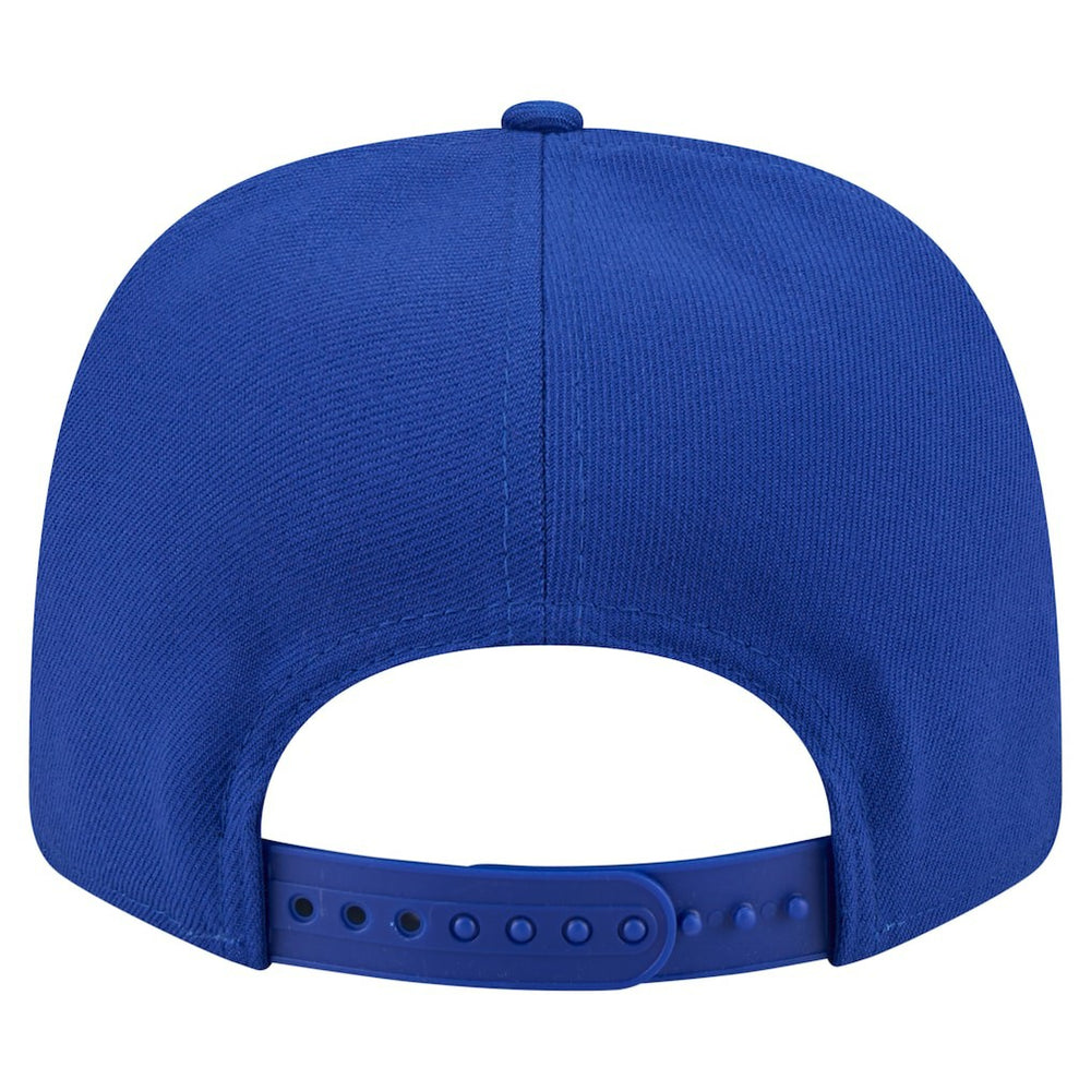 New Era - Philadelphia 76ers Rope 9SEVENTY Adjustable Hat - Blue