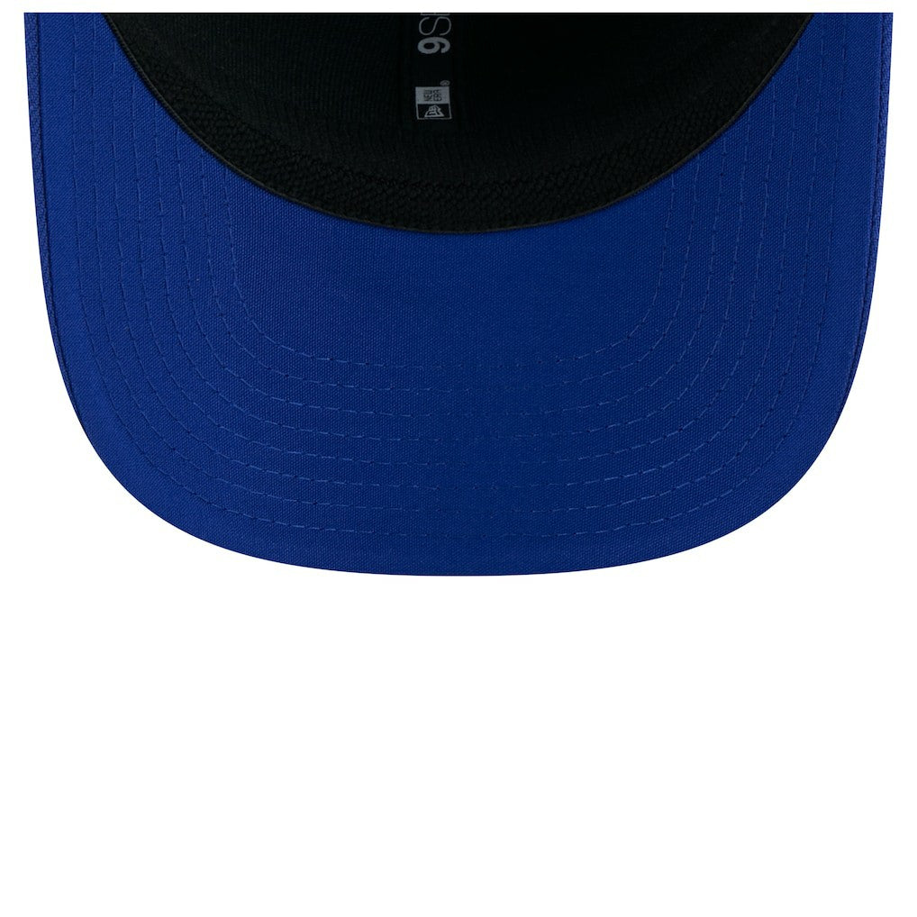 New Era - Philadelphia 76ers Rope 9SEVENTY Adjustable Hat - Blue