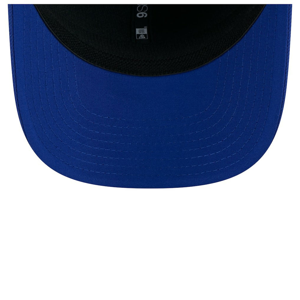 New Era - Philadelphia 76ers Rope 9SEVENTY Adjustable Hat - Blue
