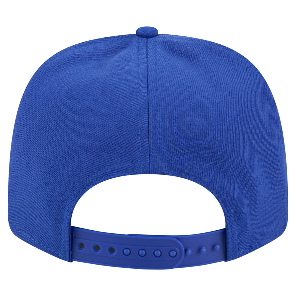 New Era - New York Knicks Rope 9SEVENTY Adjustable Hat - Blue
