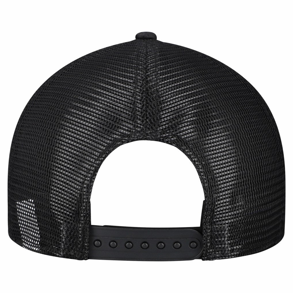 New Era - Cleveland Cavaliers Quilted 9SEVENTY Trucker Adjustable Hat - Black
