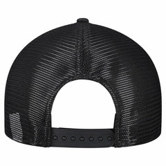 New Era - Cleveland Cavaliers Quilted 9SEVENTY Trucker Adjustable Hat - Black