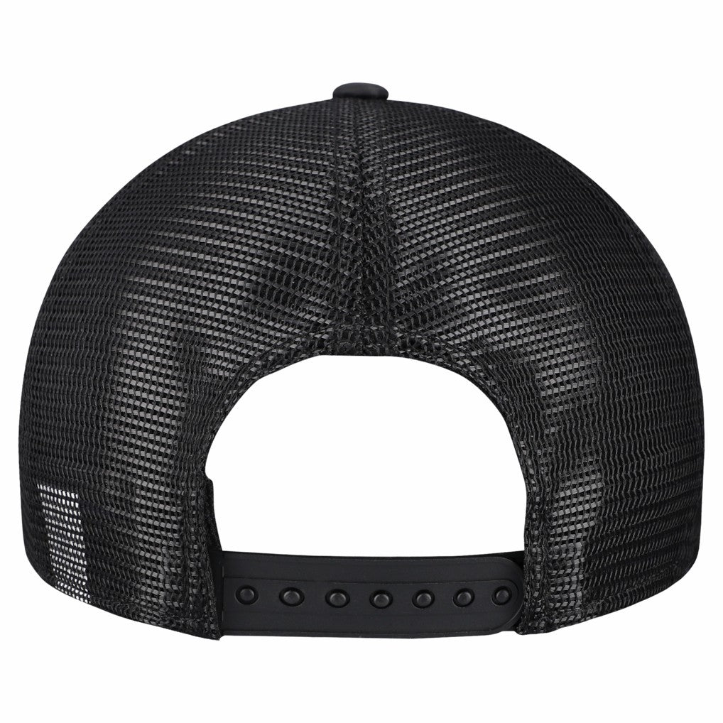 New Era - Memphis Grizzlies Quilted 9SEVENTY Trucker Adjustable Hat - Black