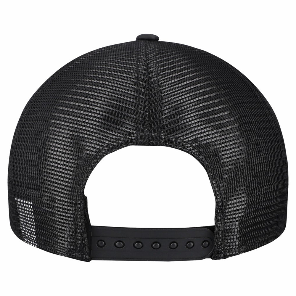New Era - Memphis Grizzlies Quilted 9SEVENTY Trucker Adjustable Hat - Black