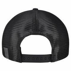 New Era - Memphis Grizzlies Quilted 9SEVENTY Trucker Adjustable Hat - Black