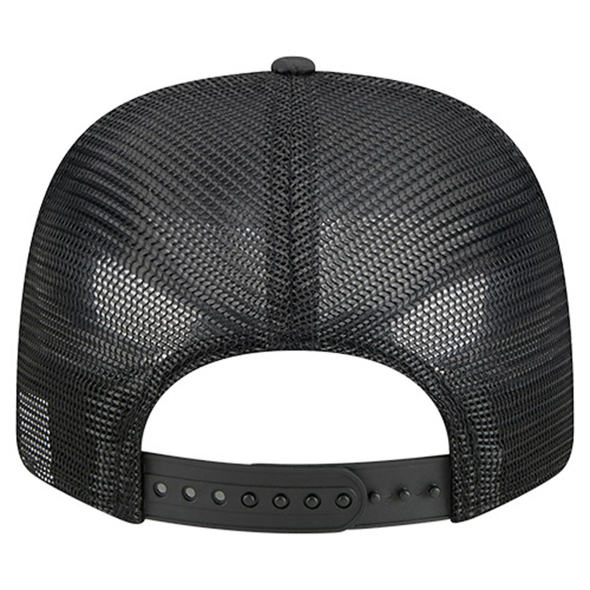 New Era - Phoenix Suns Quilted 9SEVENTY Trucker Adjustable Hat - Black