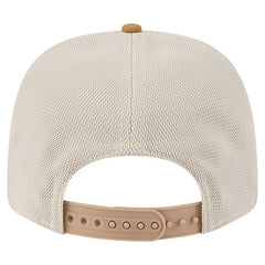 New Era - Memphis Grizzlies Two-Tone 9SEVENTY Adjustable Trucker Hat - Tan/Light Brown