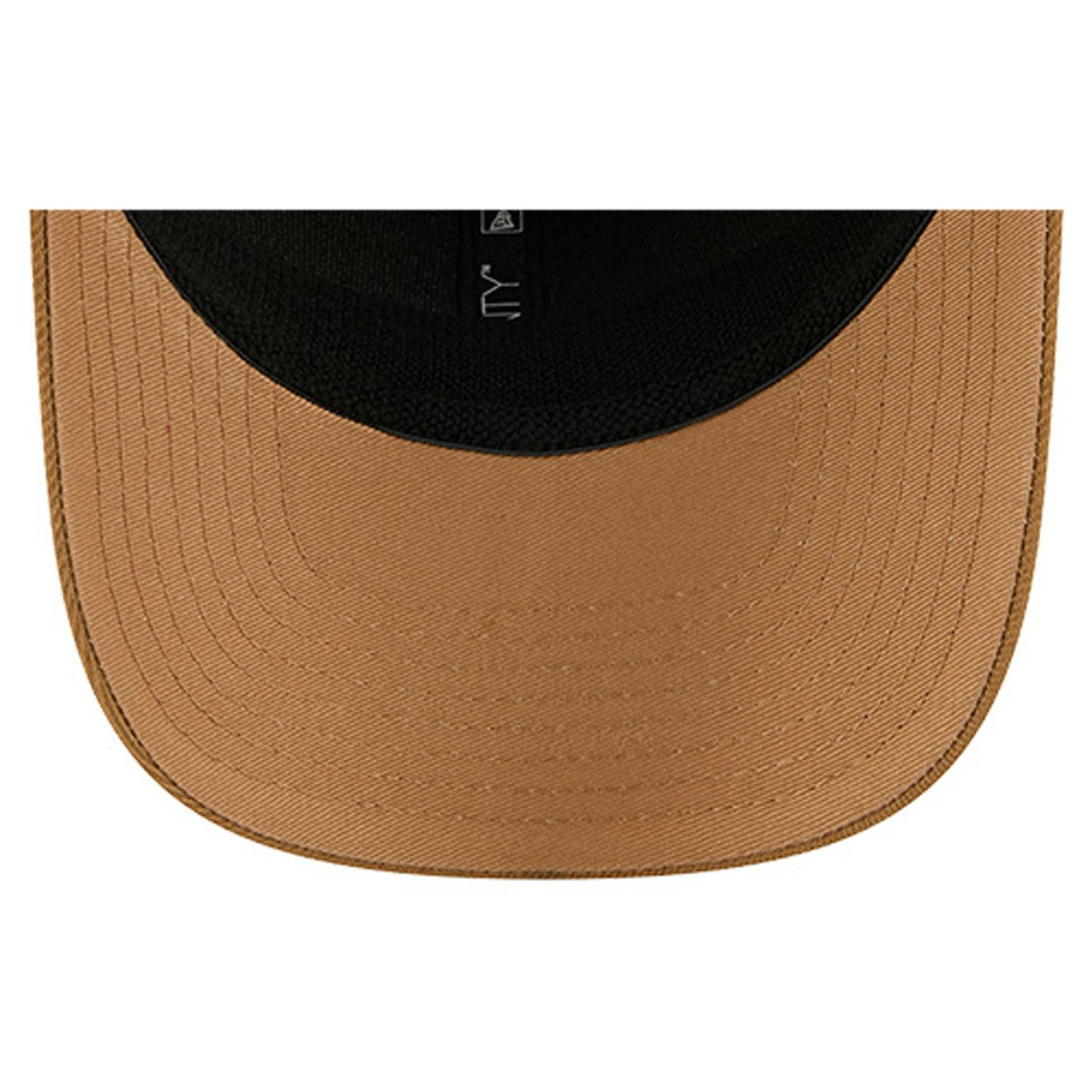 New Era - Memphis Grizzlies Two-Tone 9SEVENTY Adjustable Trucker Hat - Tan/Light Brown