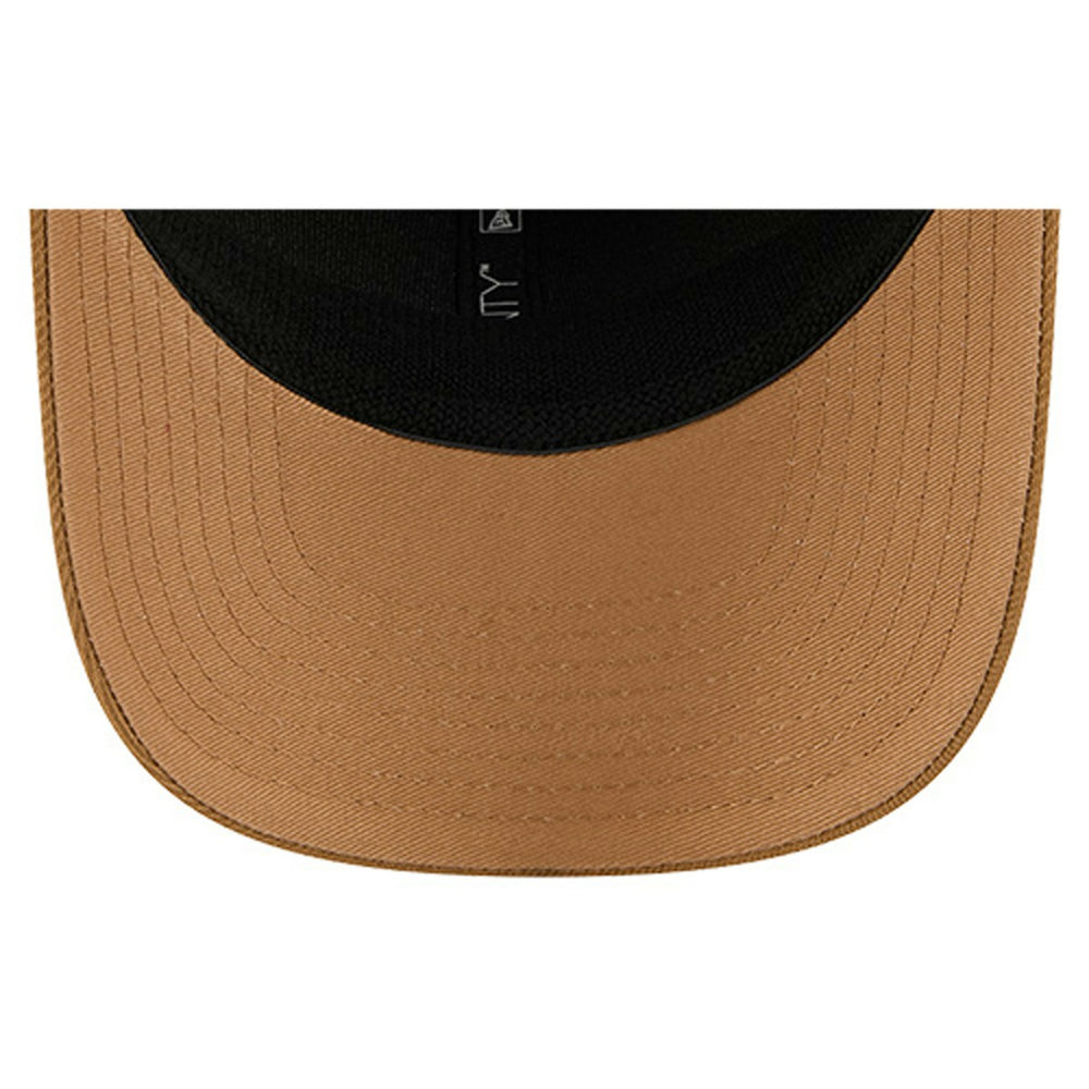 New Era - Memphis Grizzlies Two-Tone 9SEVENTY Adjustable Trucker Hat - Tan/Light Brown