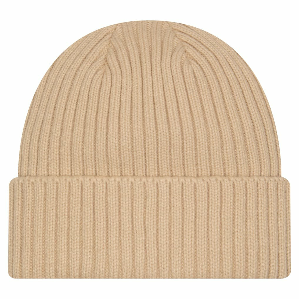 New Era - Brooklyn Nets Color Pack Cuffed Knit Hat - Tan