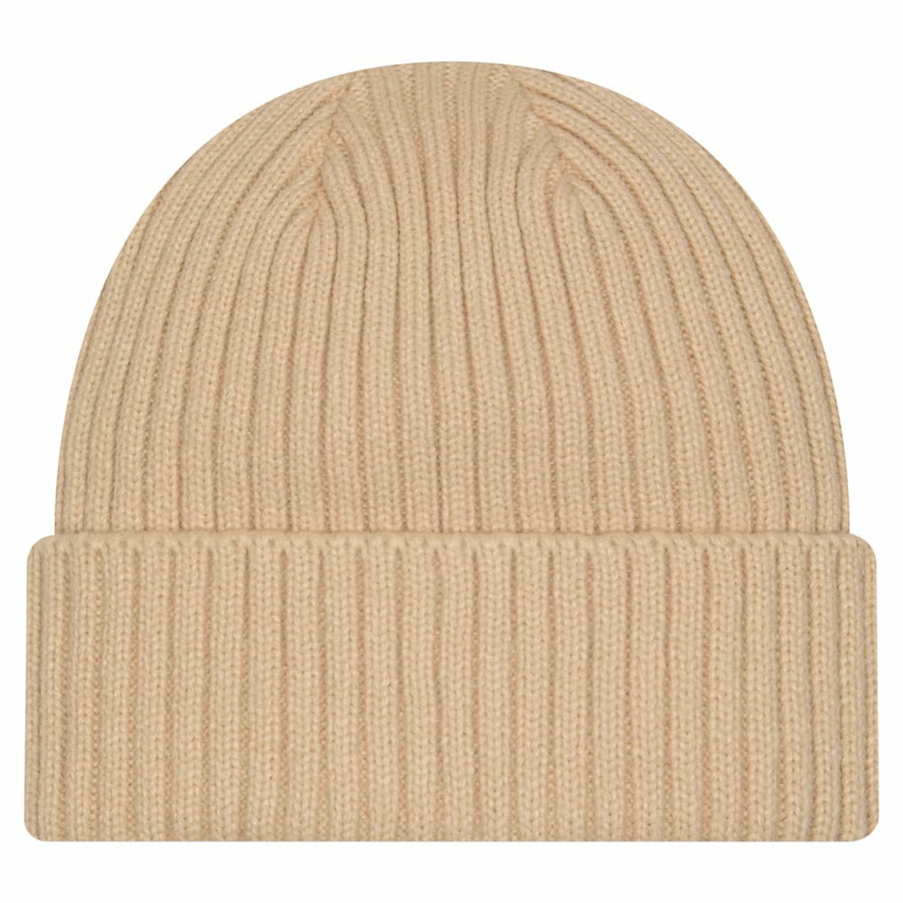 New Era - Brooklyn Nets Color Pack Cuffed Knit Hat - Tan