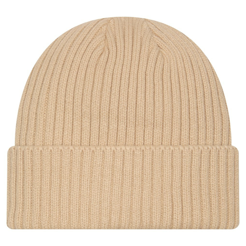 New Era - Dallas Mavericks Color Pack Cuffed Knit Hat - Tan