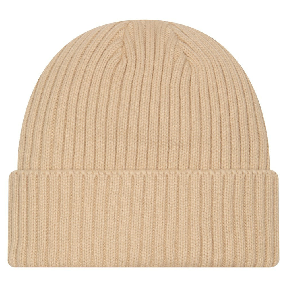 New Era - Dallas Mavericks Color Pack Cuffed Knit Hat - Tan