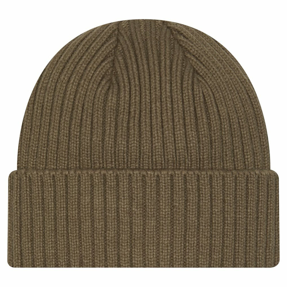 New Era - Brooklyn Nets Color Pack Cuffed Knit Hat - Olive