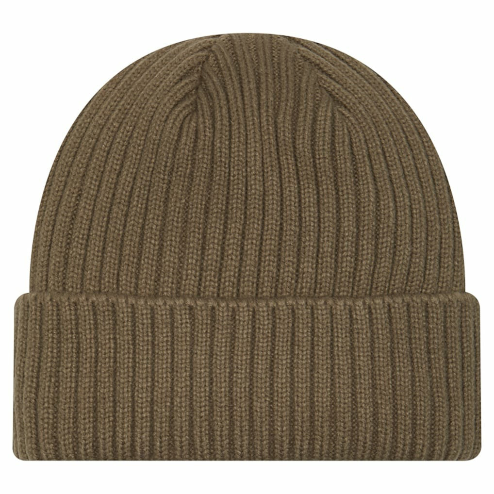 New Era - Dallas Mavericks Color Pack Cuffed Knit Hat - Olive