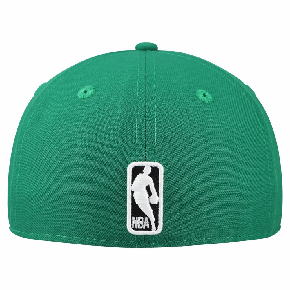 New Era - Boston Celtics Youth Break 59FIFTY Fitted Hat - Kelly Green