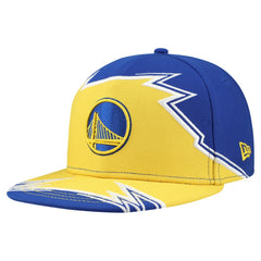 New Era - Golden State Warriors Youth Break 59FIFTY Fitted Hat - Royal