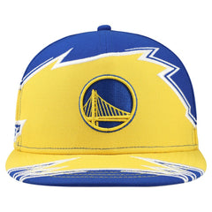 New Era - Golden State Warriors Youth Break 59FIFTY Fitted Hat - Royal