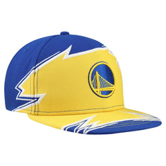 New Era - Golden State Warriors Youth Break 59FIFTY Fitted Hat - Royal