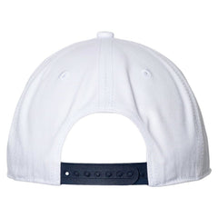 Dallas Cowboys The Wild Collective Women's Two-Tone Snapback Hat White/Navy - NFL