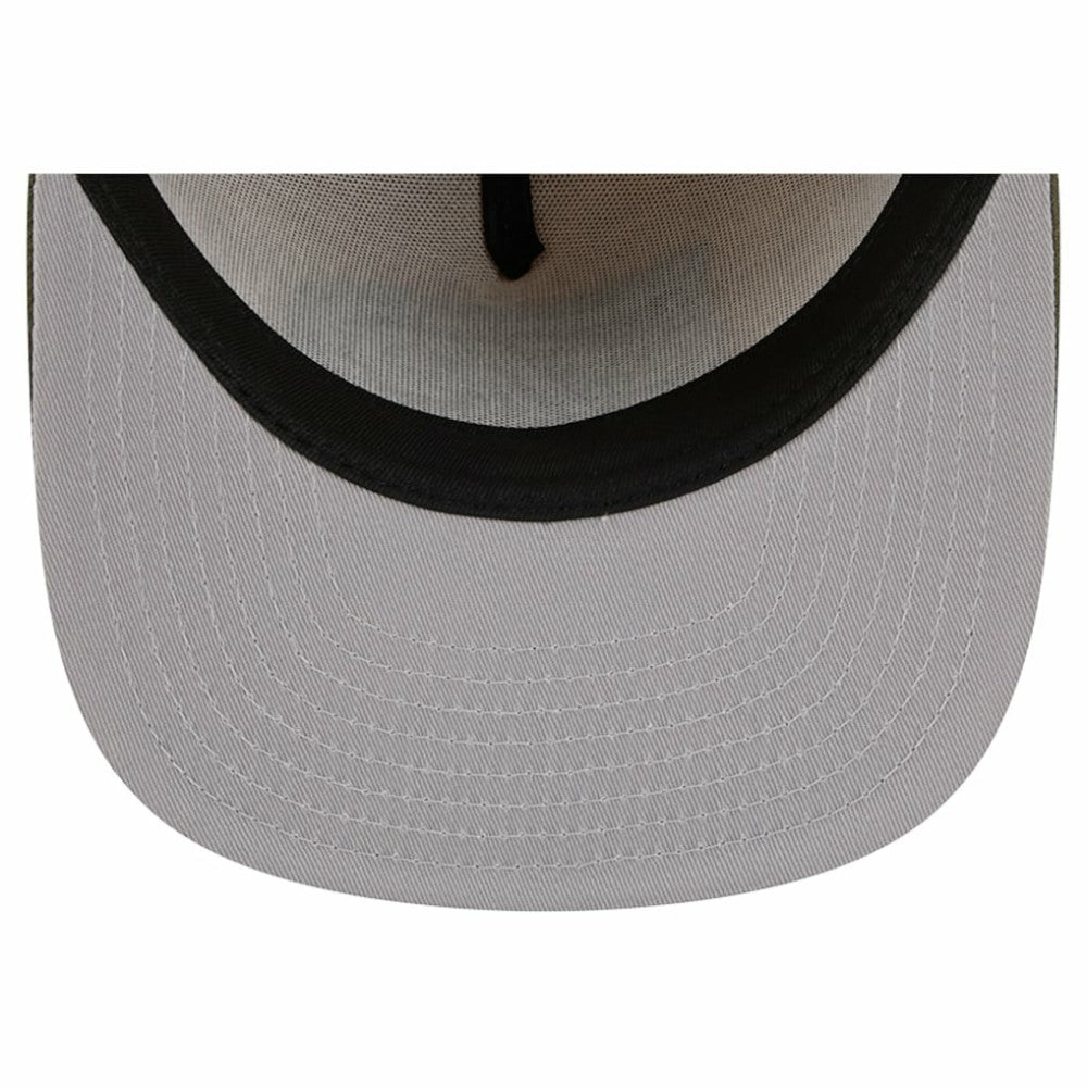 Philadelphia Flyers - New Era Color Pack Two-Tone 59FIFTY A-Frame Fitted Hat Tan/Olive