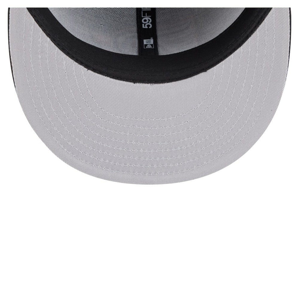 Philadelphia Flyers - New Era Deceptor 59FIFTY Fitted Hat Black