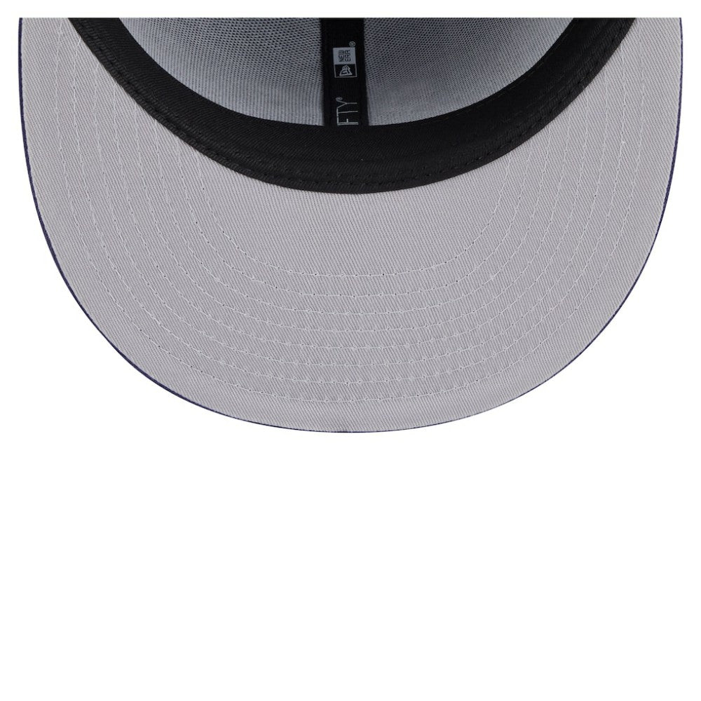 Toronto Maple Leafs - New Era Deceptor 59FIFTY Fitted Hat Navy
