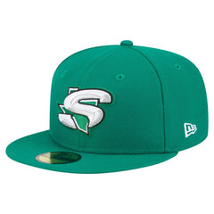 Dallas Stars - New Era Deceptor 59FIFTY Fitted Hat Green
