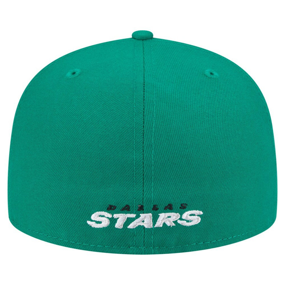Dallas Stars - New Era Deceptor 59FIFTY Fitted Hat Green