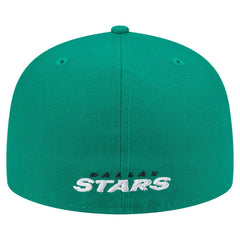Dallas Stars - New Era Deceptor 59FIFTY Fitted Hat Green