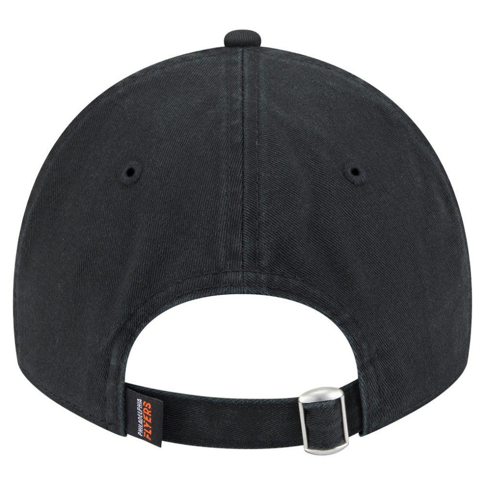 Philadelphia Flyers - New Era Deceptor 9TWENTY Adjustable Hat Black