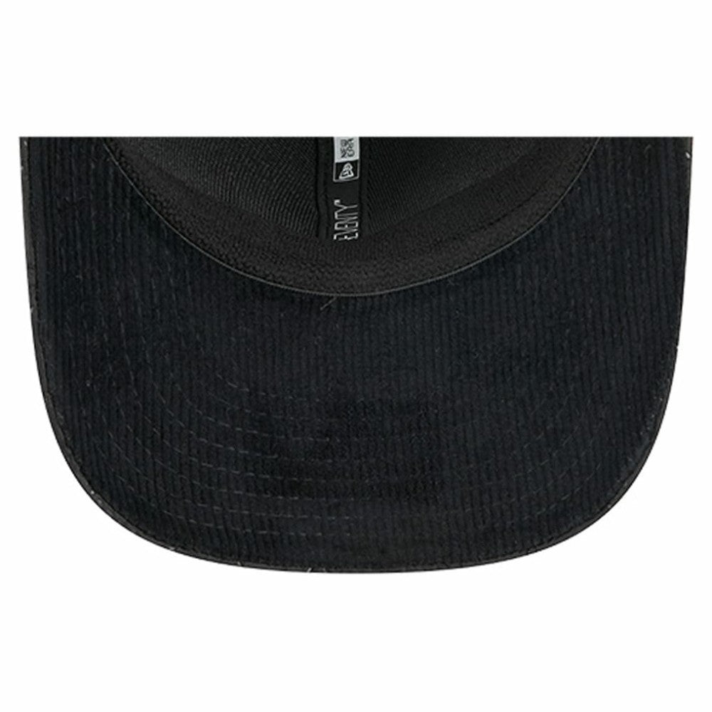 Dallas Stars - New Era Quilted Nylon 9SEVENTY Adjustable Trucker Hat Black